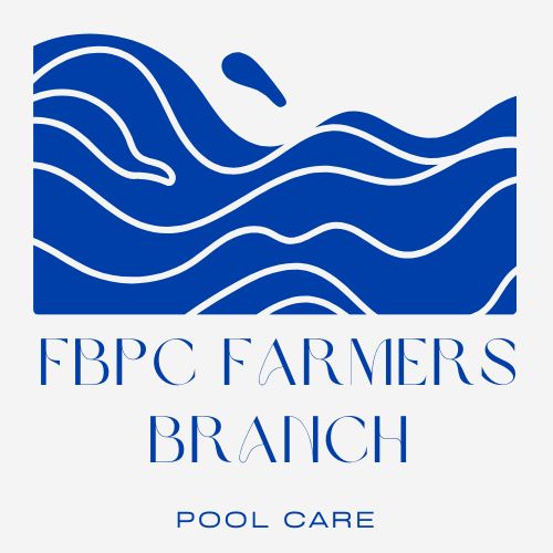 FBPC Farmers Branch Pool Care logo